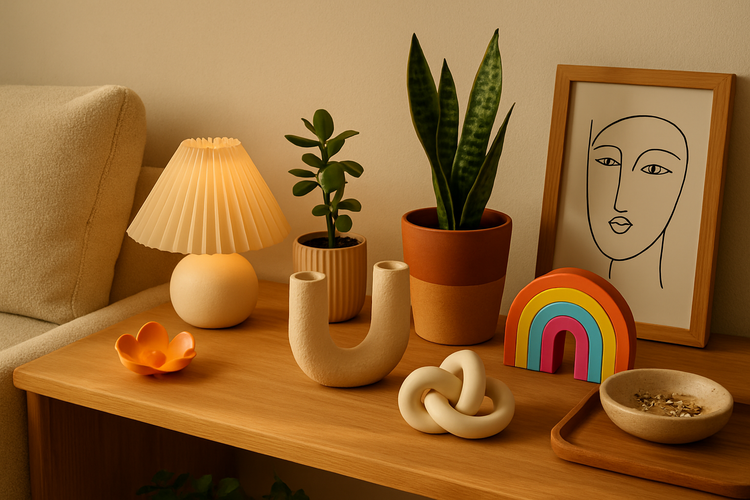 🕯️Dekoideen für dein Zuhause – stilvoll, gemütlich & individuell